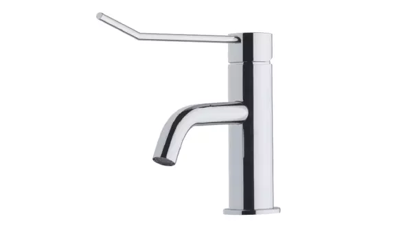 Waterevolution Flow Washbasin hospital mixer with automatic stop & go  T111WGE