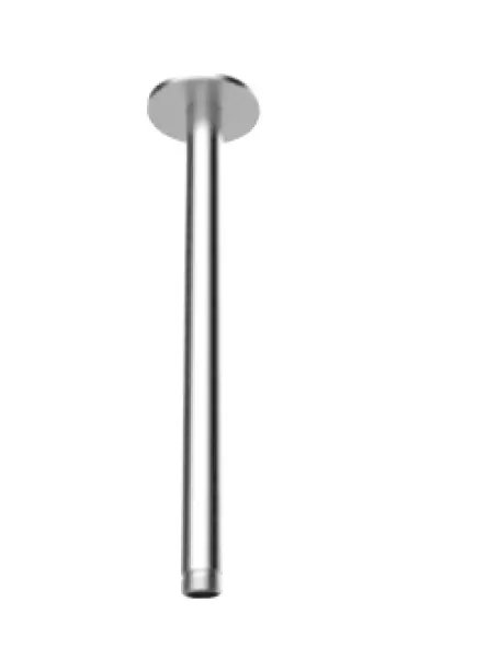 SB Round 316 ceiling shower arm round 30 cm made entirely of stainless steel 1208946689