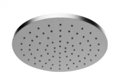 SB Round 316 rain shower head 25cm made entirely of stainless steel 1208946731