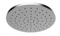 SB Round 316 rain shower head 30cm made entirely of stainless steel 1208946732