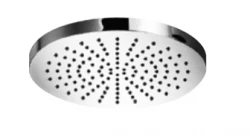 SB Rubinetterie Rain Shower Eco Air Water-Saving Shower Head 20 cm Metal Chrome 1208946738