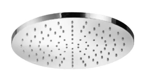 SB Rubinetterie Rain Shower Eco Air Water-Saving Shower Head 30 cm Metal Chrome 1208946744