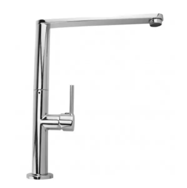 DEMM kitchen tap single lever with swivel spout chrome 1208947354