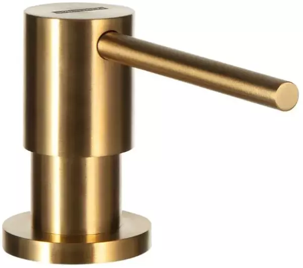 Luxury Built-in kitchen soap dispenser PVD gold 1208952330