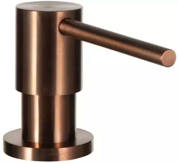 Luxury Built-in kitchen soap dispenser PVD copper 1208952331