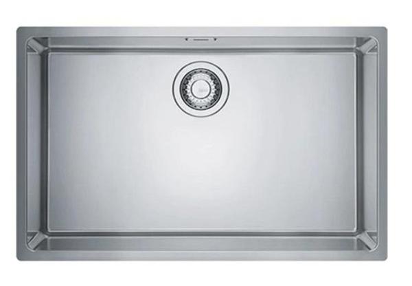 Franke Maris MRX 210.70 extra large stainless steel kitchen sink 70x40cm flush mounted 127.0568.039