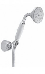 PB Classic hand shower set with hanging hook chrome 1208952418