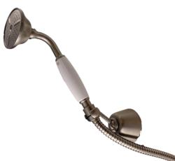 PB Classic hand shower set with hanging hook stainless steel 1208952419