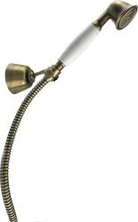 PB Classic hand shower set with hanging hook bronze 1208952420