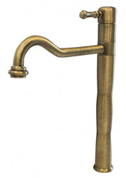 PB Classic Nostalgic pillar kitchen tap Bronze 1208952921