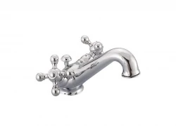 Cisal Arcana Ceramic Washbasin Mixer Bronze AC00051027