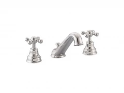 Cisal Arcana Ceramic 3-hole Washbasin Mixer Bronze AC00102027