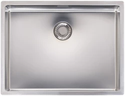 Reginox New Jersey stainless steel shallow sink 50x37 new model disabled 10cm deep 1208953226