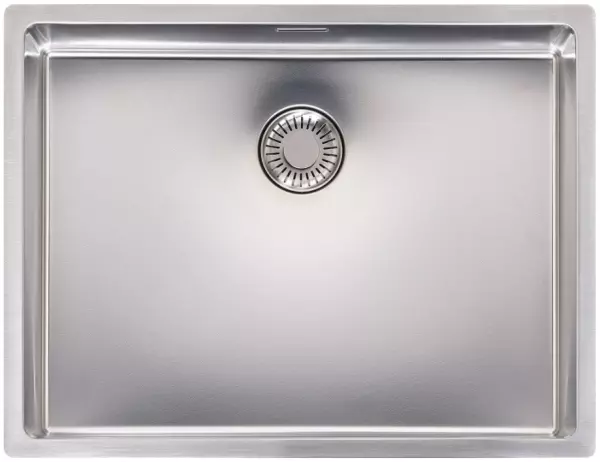 Reginox New Jersey stainless steel shallow sink 50x37 new model disabled 10cm deep 1208953226