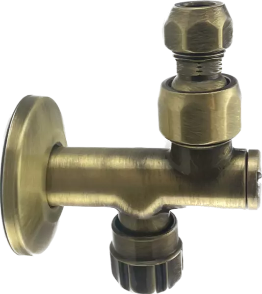 PB Unix angle stop valve angle stop filter valve bronze for basin tap and washbasin tap 1208953287