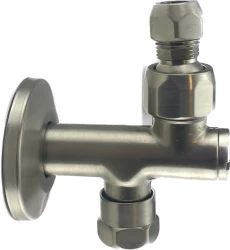 PB Unix angle stop valve angle stop filter valve stainless steel for fountain tap and washbasin tap 1208953288