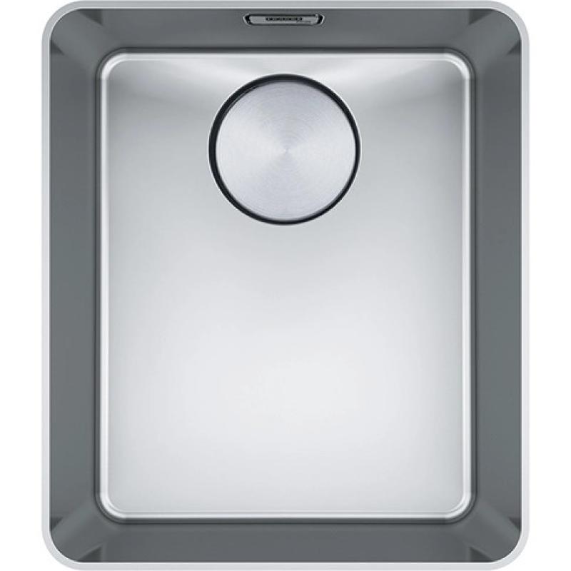 Franke Mythos MYX 210.34 rvs sink 34x40cm flush-mount 127.0638.274