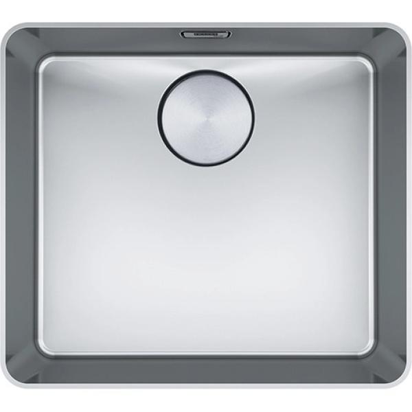 Franke Mythos MYX 210.45 stainless steel sink 45x40cm flush-mount 127.0638.275