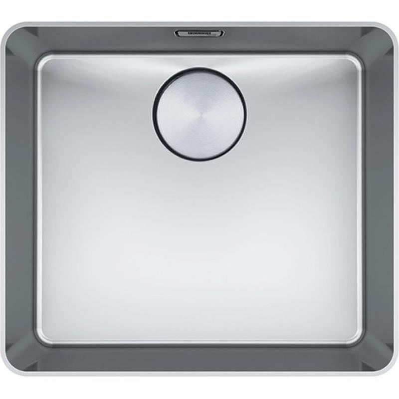 Franke Mythos MYX 210.45 stainless steel sink 45x40cm flush-mount 127.0607.088