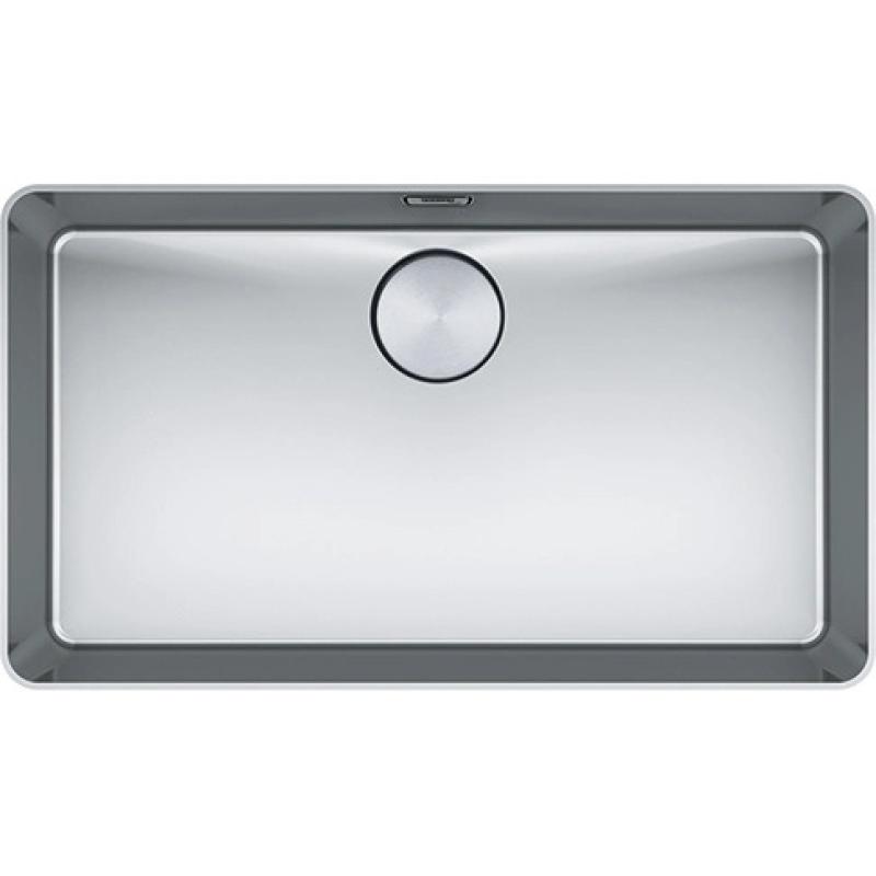 Franke Mythos MYX 210.70 rvs sink 70x40cm Flush-mounted 127.0607.102