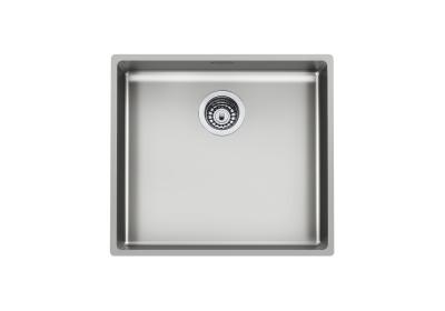Foster L45 Special 45cm long Stainless Steel Sink 50 x 45 cm Undermount 1208953724