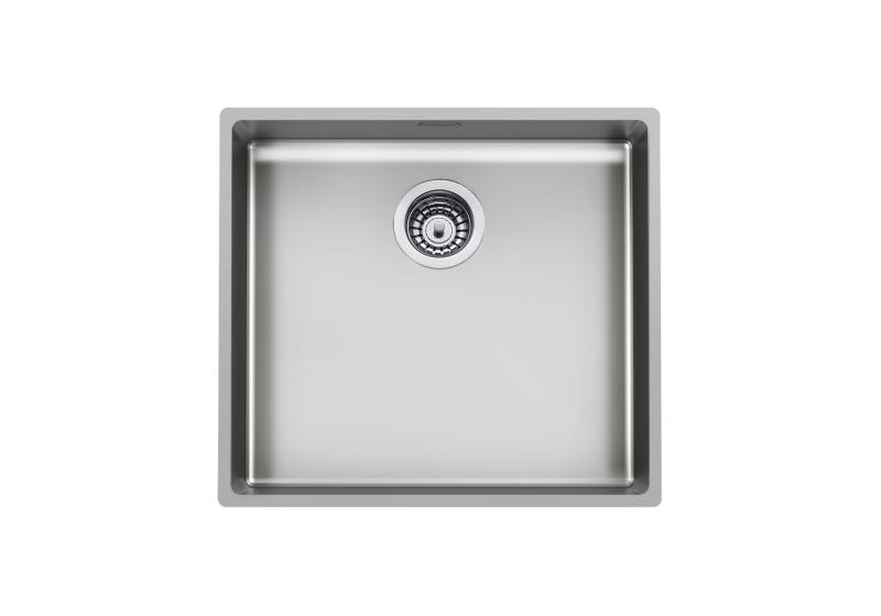 Foster L45 Special 45cm long Stainless Steel Sink 50 x 45 cm Undermount 1208953724
