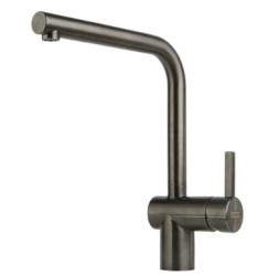 Franke Kitchen tap Atlas Neo swivel spout pvd gun metal 115.0628.207