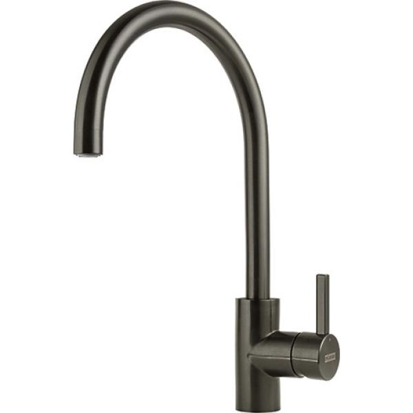 Franke Kitchen tap Eos Neo swivel spout pvd gun metal 115.0628.253