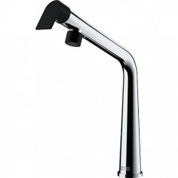 Franke Icon Kitchen tap Chrome with swivel spout 115.0625.185