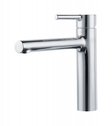 Franke Centro Kitchen tap chrome with swivel spout 115.0600.095