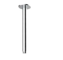 SB Round 316 ceiling shower arm round 20 cm made entirely of stainless steel 1208954188