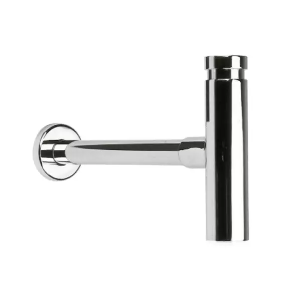 Waterevolution design siphon, chrome M199SIF101