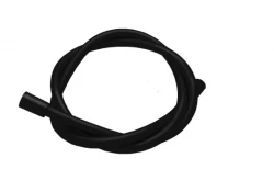 Waterevolution Flow shower hose 1700 mm black FLEX1PR