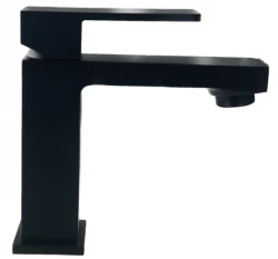 PB Kiki 1-hole sink faucet matte black