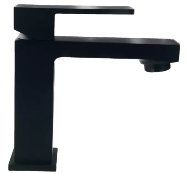 PB Kiki 1-hole sink faucet matte black