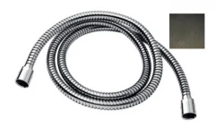 SB shower hose Steel flex PVD gun metal 316 1/2 with conical connection 1208955210