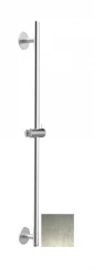 SB Rubinetterie Universale L900 shower rail, entirely made of stainless steel 316, 1208955238