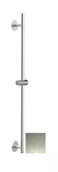 SB Rubinetterie Universale L900 shower rail, entirely made of stainless steel 316, 1208955238