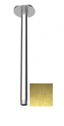 SB Round 316 ceiling shower arm round 30 cm PVD gold 1208955307