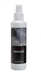 Reginox Regi Clean Descaler maintenance product for coated sinks removes limescale R34491