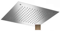 SB Square Chromotherapy Rain Shower built-in PVD Copper 1208955465