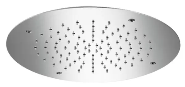 SB Round Chromotherapy Rain Shower Built-in Fully Stainless Steel 1208955468