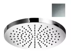 SB Round Rain Shower Head Plastic 20 cm Chrome 1208955599