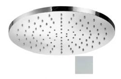 SB Round Rain Shower Head Plastic 30 cm Matte White 1208955614