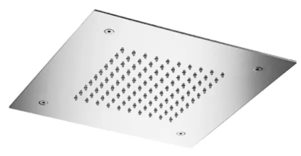 SB Temptation Built-in Square Rain Shower 30x30cm Fully Stainless Steel 1208955717