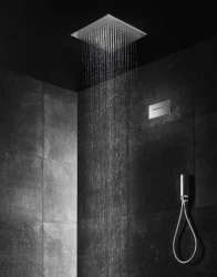 SB Temptation Built-in Square Rain Shower 50x50cm Fully Stainless Steel 1208955773