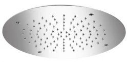 Sure! Here is the translation of the text into English:

"SB Round Temptation Built-in Rain Shower 38 cm fully stainless steel 1208955798"