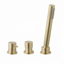 Waterevolution Flow Consealed bathtub mixer with 2 exits diverter without spout Chrome T138SB01 (kloon) (kloon) (kloon) (kloon)