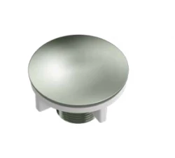 Quadri tap hole stopper stainless steel, stainless steel tap hole cover 45mm 1208956044