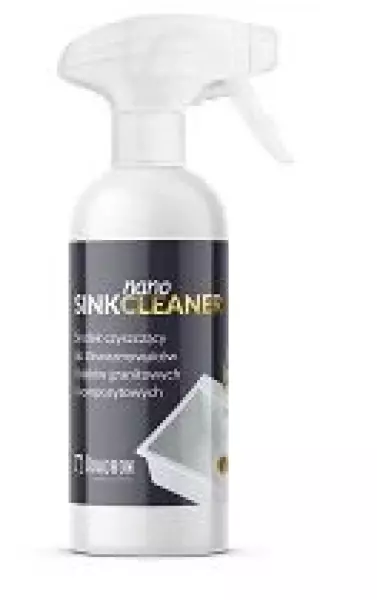 Quadri Nano cleaner for granite and composite sinks 250ml 1208956070